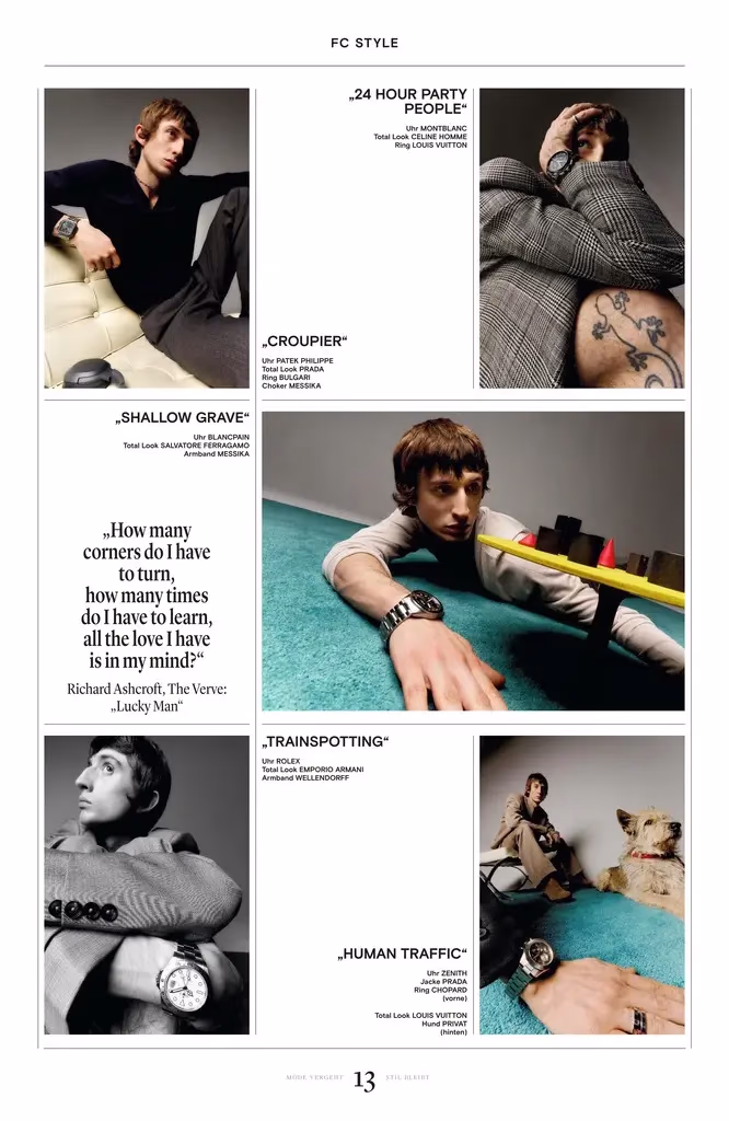 Focus Style Magazine. High Fashion and High Class Journalism